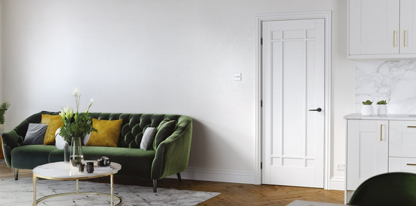 Update your home with our manhattan-style interior doors