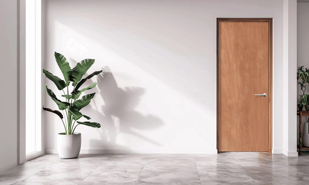 YOUR ONE-STOP SHOP FOR HIGH-QUALITY DOMESTIC AND COMMERCIAL DOORS.