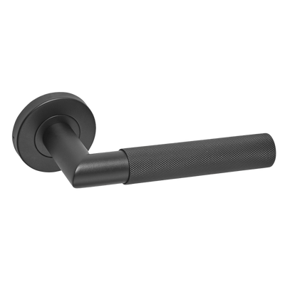 LPD Zurich Matt Black Handle Hardware Pack
