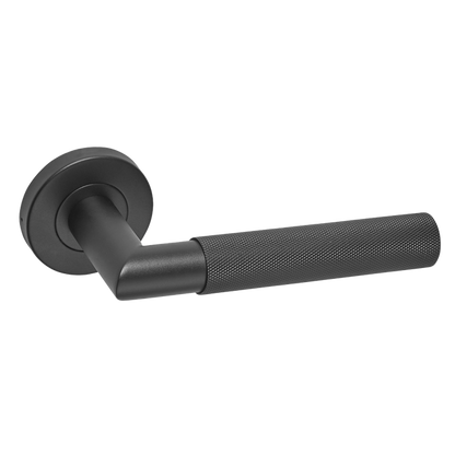 LPD Zurich Matt Black Handle Hardware Pack